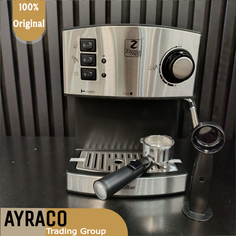 اسپرسوساز زیگما مدل 333