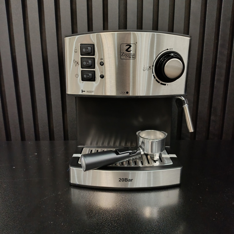 اسپرسوساز زیگما مدل 333