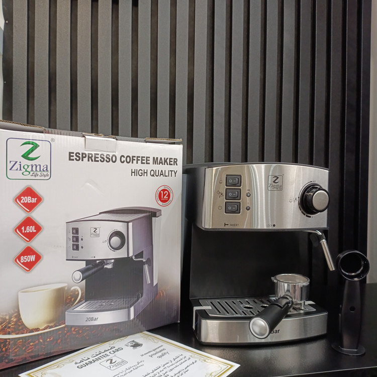اسپرسوساز زیگما مدل 333