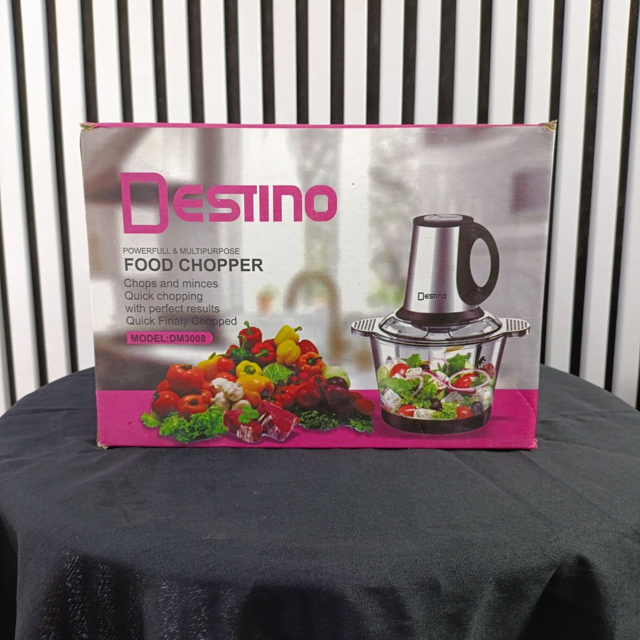 خردکن برقی دسینو