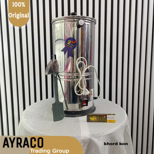 سبزی خورد کن ناسیونال ( 3 کیلویی )