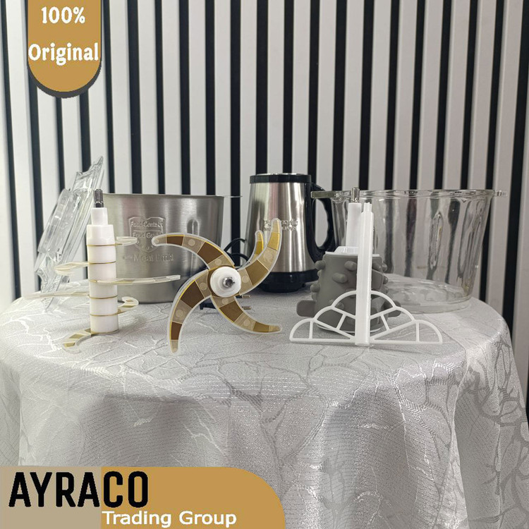 خرد کن پاناسونیک مدل MB-2024 | خردکن قدرتمند، کمصدا و کاربردی آشپزخانه