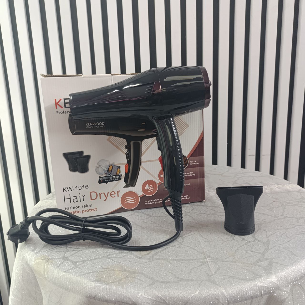 سشوار حرفهای کنوود مدل KW1016