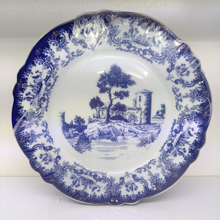 سرویس 30 پارچه چینی پردیس مدل ۸۳۵ رومینا