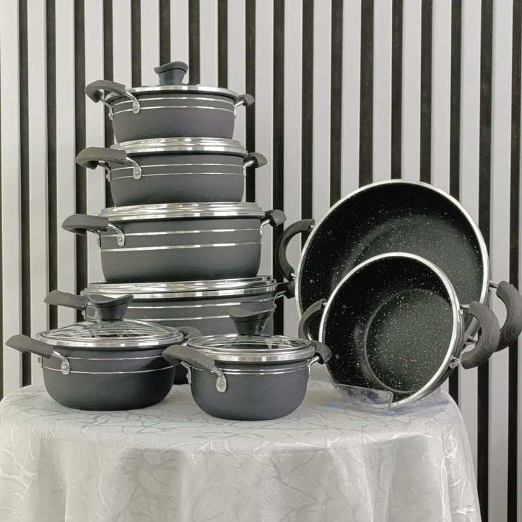 سرویس 14 پارچه پروفا برند زرفام ( Zarfam )