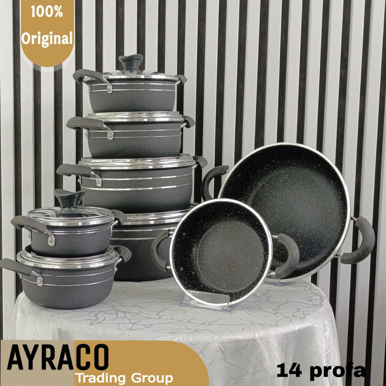 سرویس 14 پارچه پروفا برند زرفام ( Zarfam )