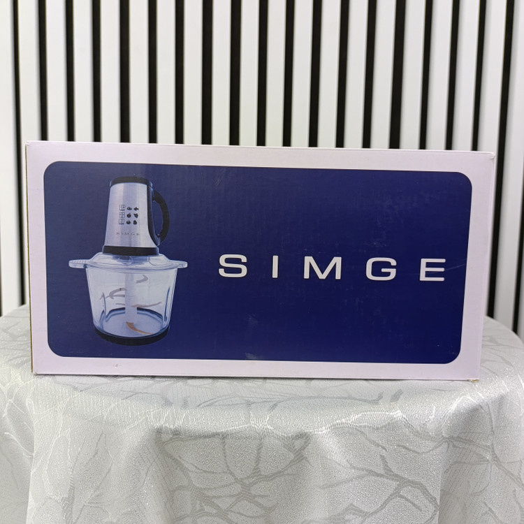 خرد کن برقی سیمگه ( Simge )