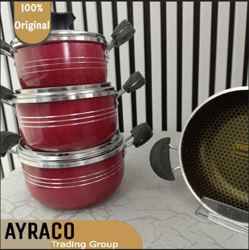 سرویس 7 پارچه دانشجویی کوشا طلایی