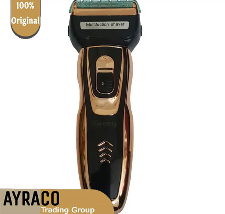 ریش تراش سه کاره گیمی ( Gemei ) مدل 595