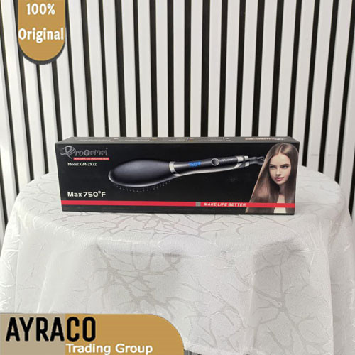 برس برقی جیمی ( Gemei ) مدل 2972